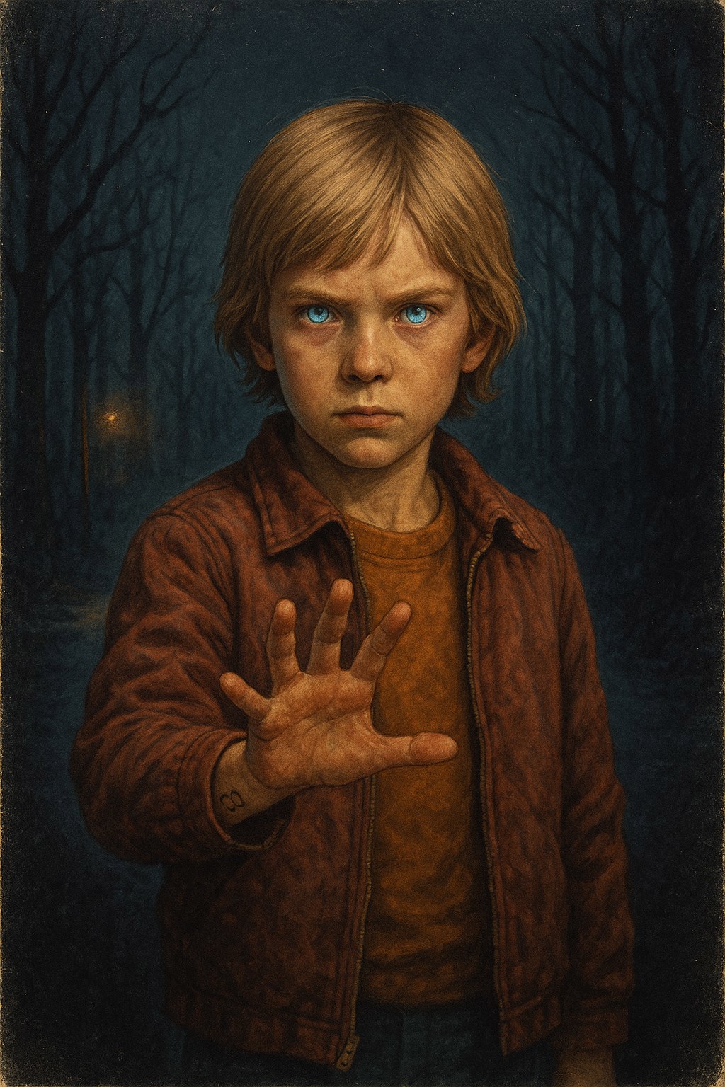 Обложка произведения Очень странные дела. 000