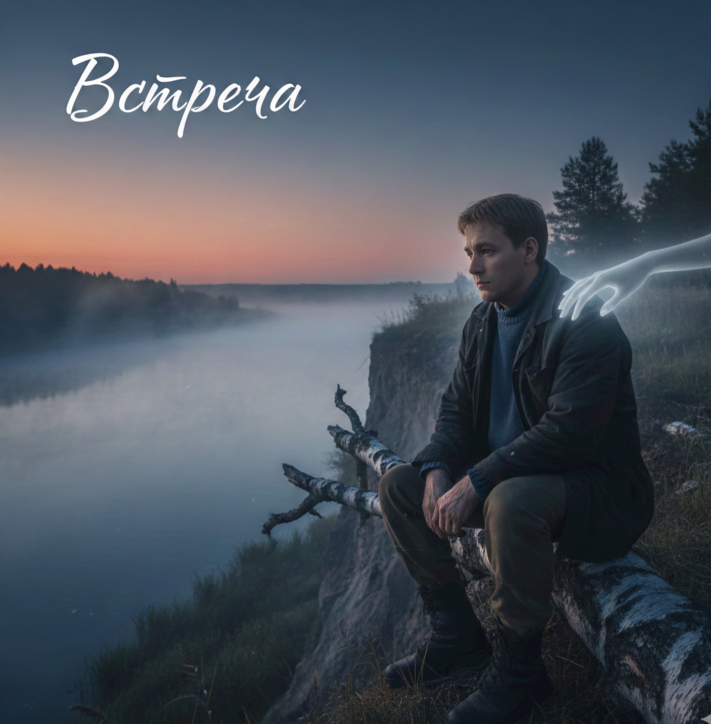 Обложка произведения Встреча. Время, -это мы