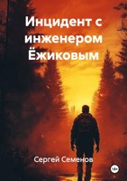 Обложка произведения Инцидент с инженером Ёжиковым. Часть 2.