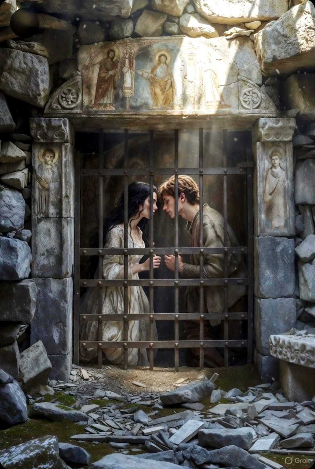 Обложка произведения Теплый камень