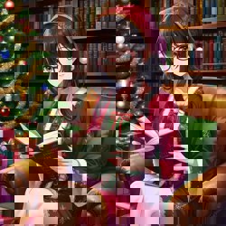 Библиотекарь Люба