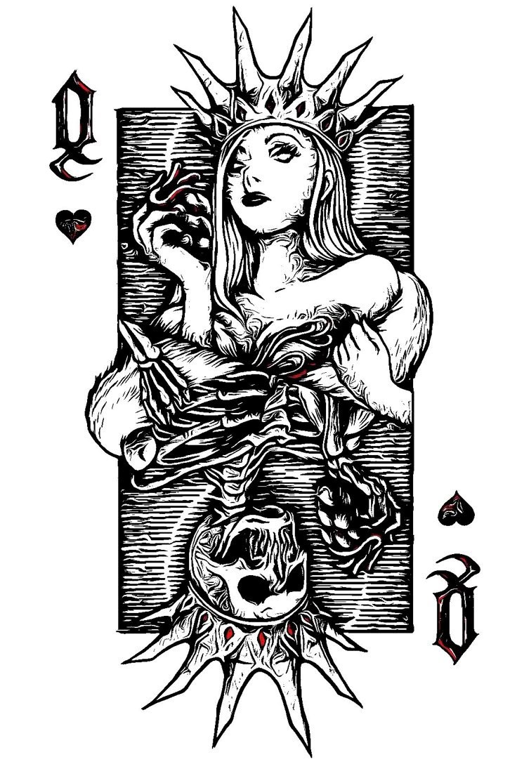 Обложка произведения Пиковая дама