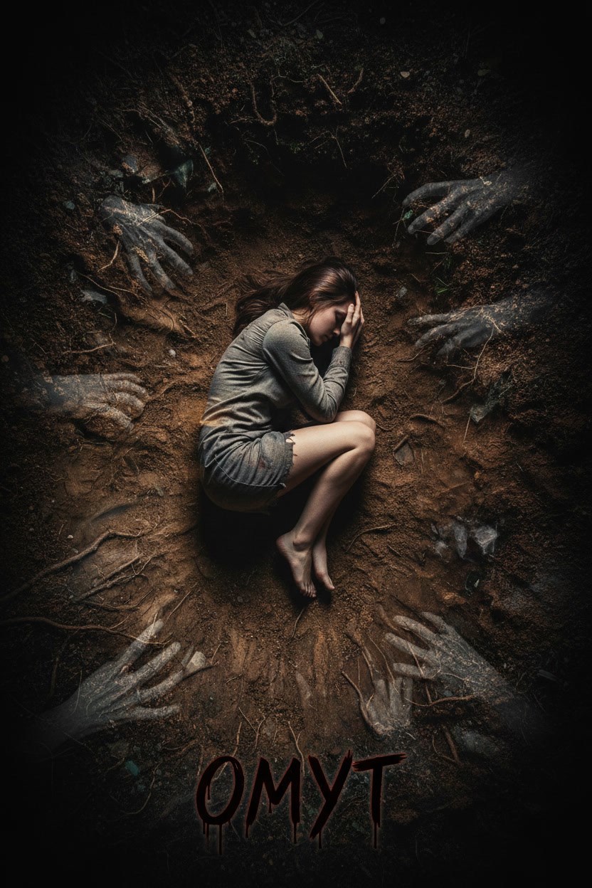 Обложка произведения Омут