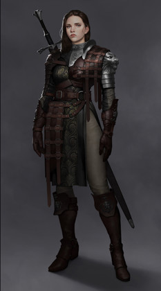 Мейдж Мормонт в...