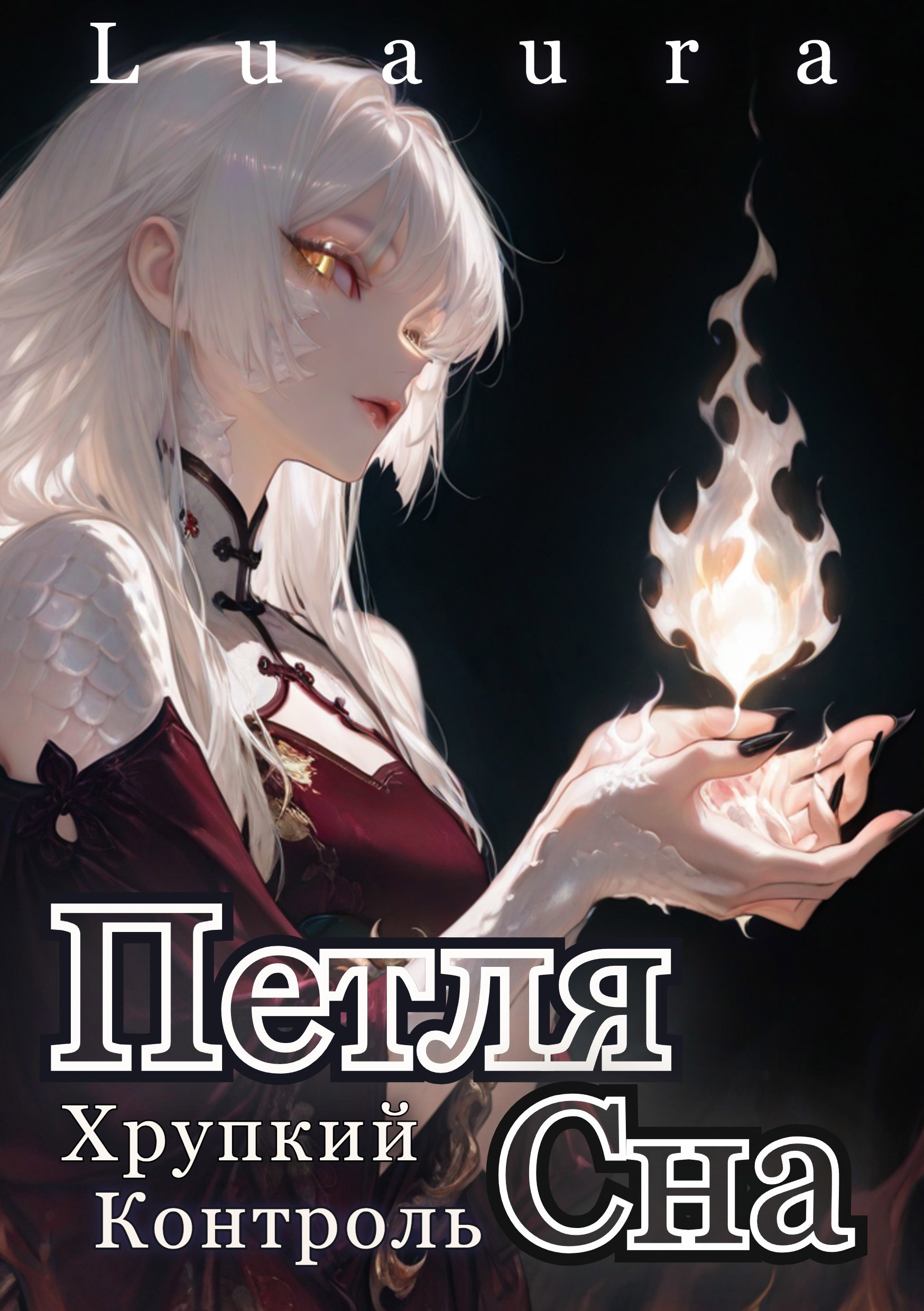 Обложка произведения Петля сна | Хрупкий контроль