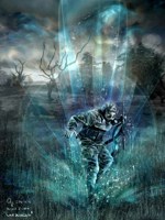 Обложка произведения S.T.A.L.K.E.R. Байки из Зоны. Смотрящие.