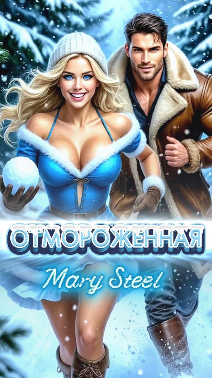 Обложка произведения Отмороженная