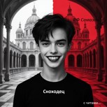 Обложка произведения Сноходец с читами.