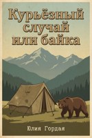 Обложка произведения Курьезный случай или байка