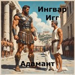 Обложка произведения Адамант