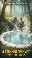 Обложка произведения Я великий архимаг уже 300 лет! Том 1
