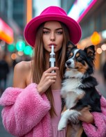 Обложка произведения Казуальные стишки про Петю и Зину из СССР