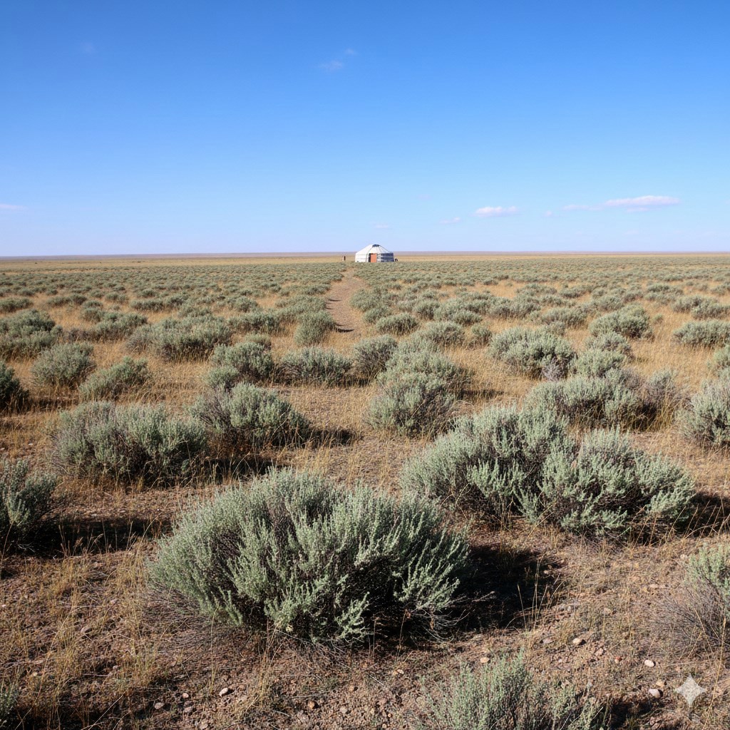 Обложка произведения Там, где пахнет полынью