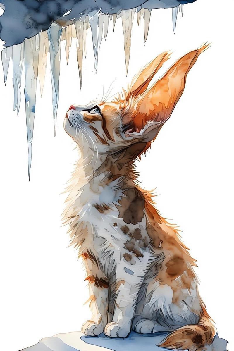 Обложка произведения Эпидемия "Мяу"