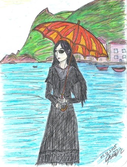 Ориби Каммпирр - Мой...