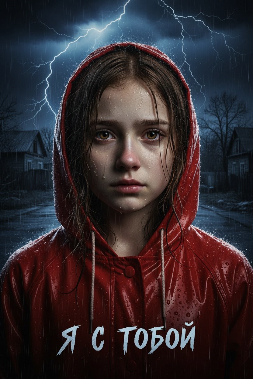 Обложка произведения Я с тобой