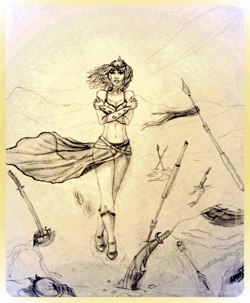 Эврид среди хаоса