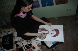 Ориби Каммпирр - Мой...