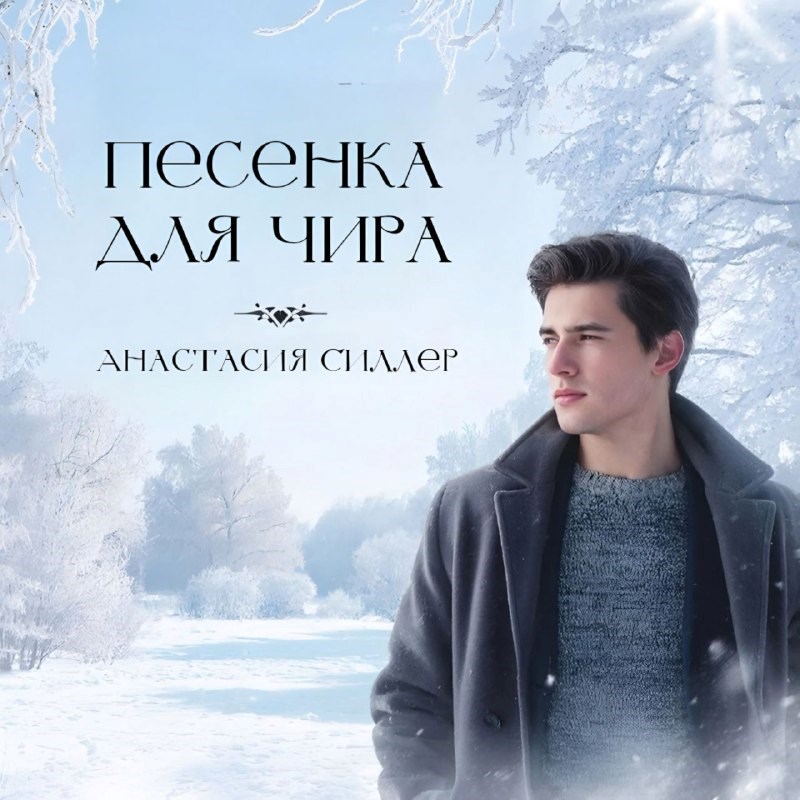 Обложка произведения Песенка для Чира