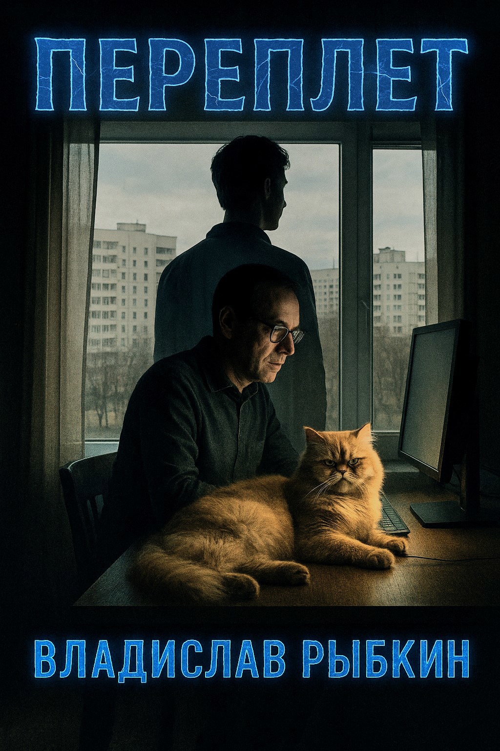 Обложка произведения Переплет