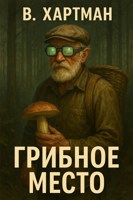 Обложка произведения Грибное место