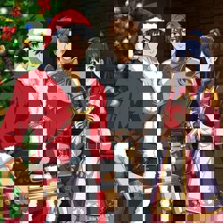 вор, рыцарь и...