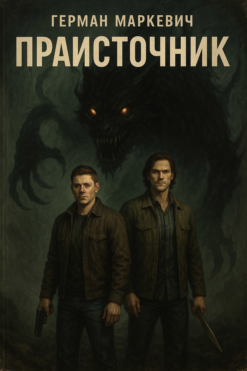 Обложка произведения Праисточник