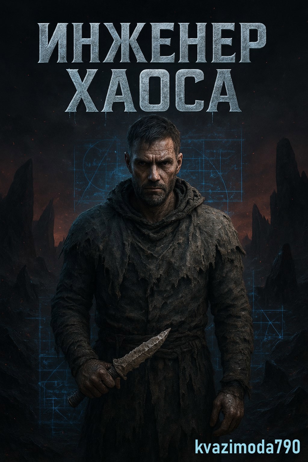 Обложка произведения Инженер Хаоса