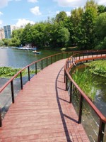 Обложка произведения [74] Знакомство с Мариной