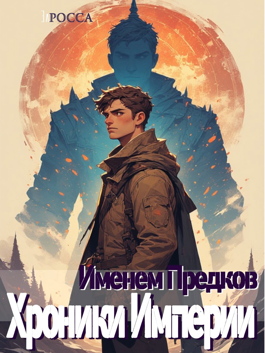 Обложка произведения Именем Предков