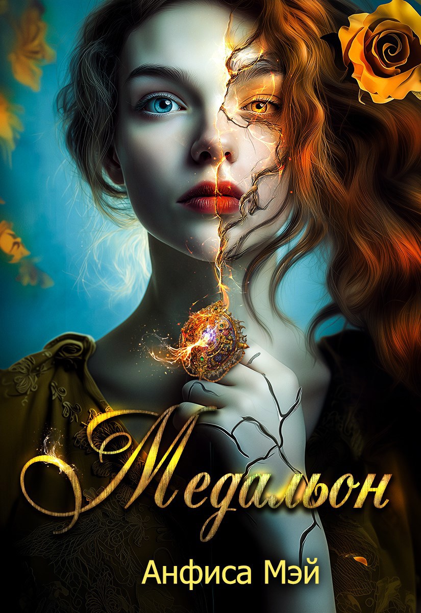 Обложка произведения Медальон