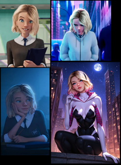 Гвен Стейси