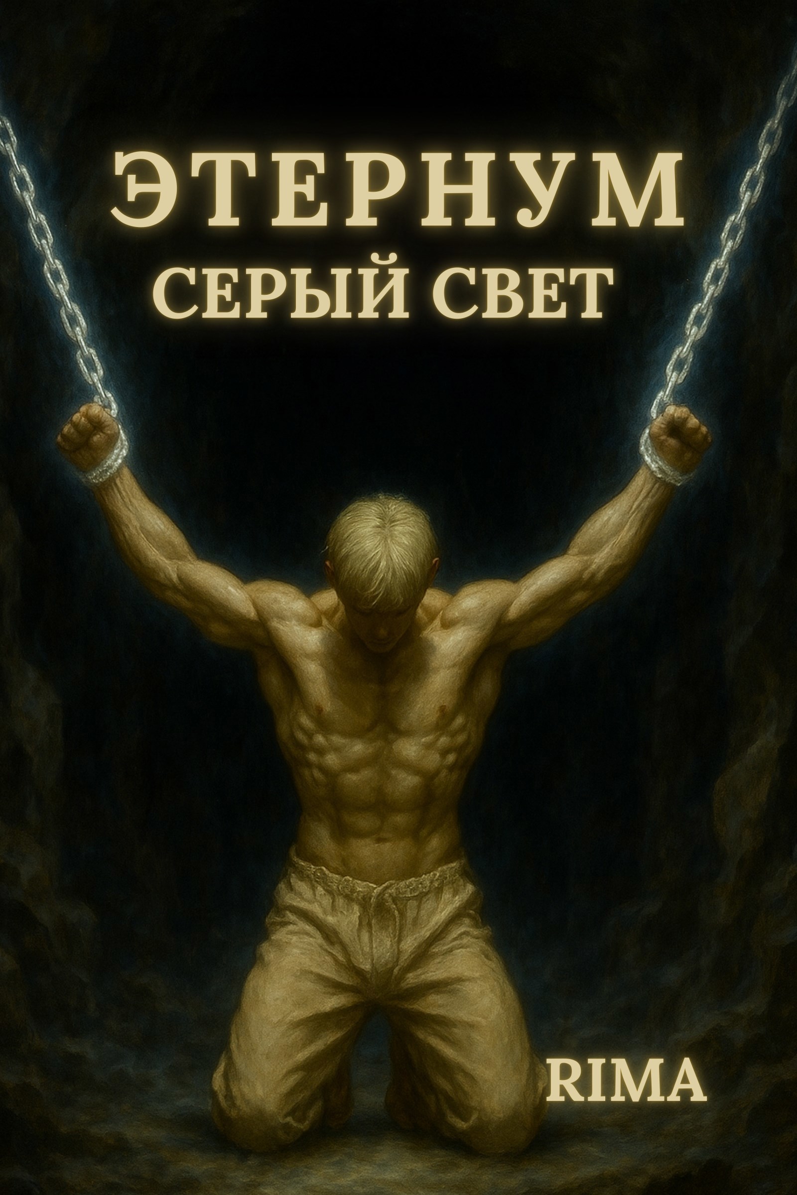 Обложка произведения Этернум: Серый свет