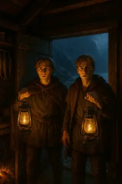 Братья Бьёрн и Гуннар