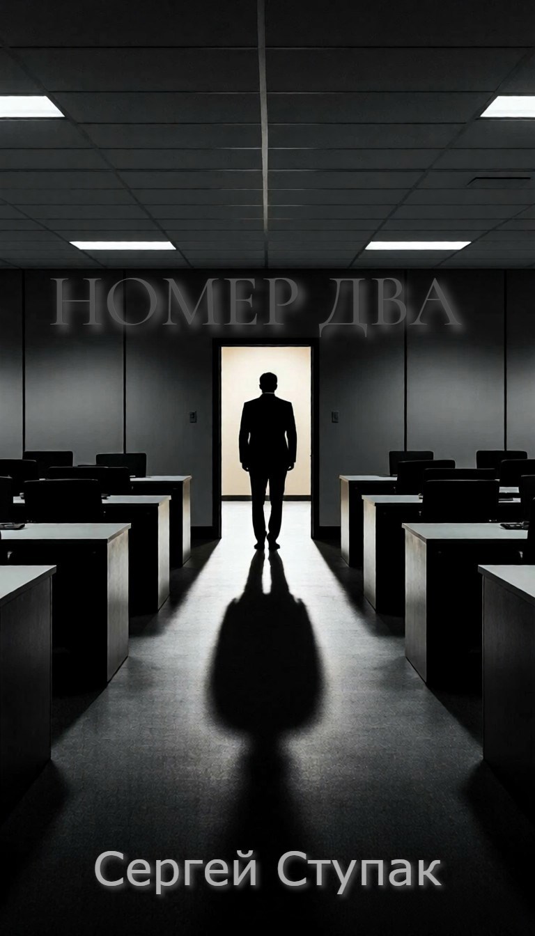 Обложка произведения Номер два
