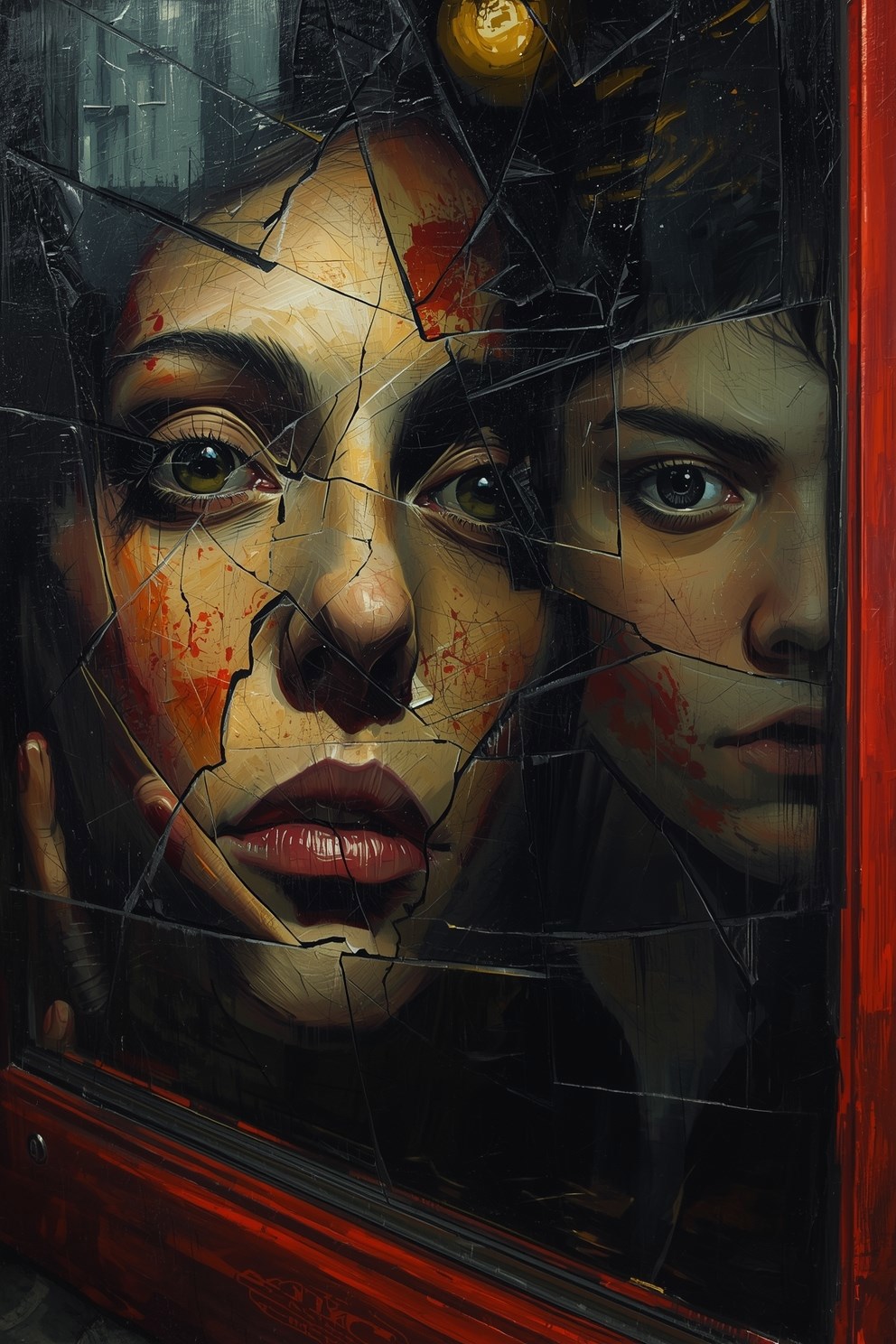 Обложка произведения Долгая дорога