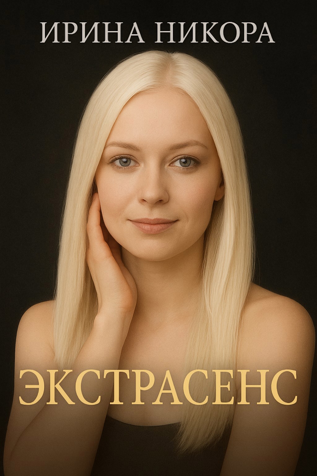 Обложка произведения Экстрасенс