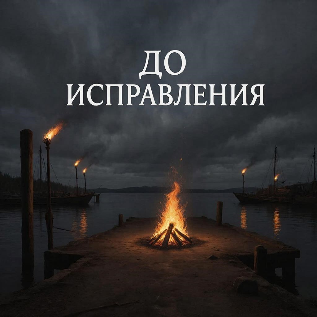 Обложка книги «До исправления»