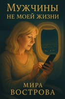Обложка произведения Мужчины не моей жизни