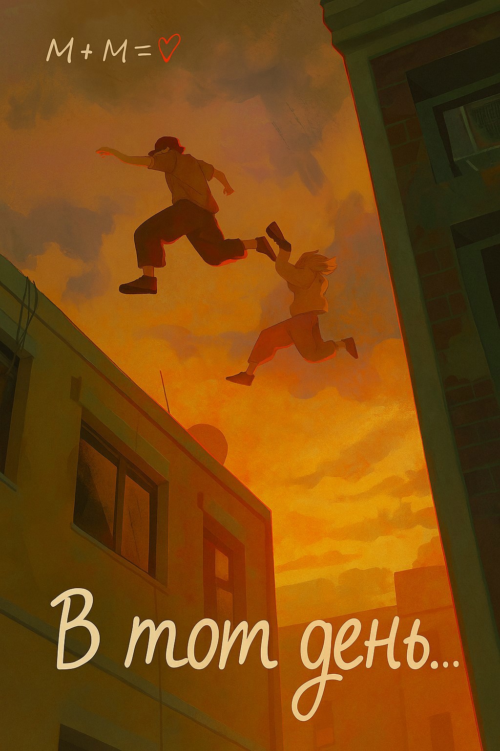 Обложка произведения В тот день