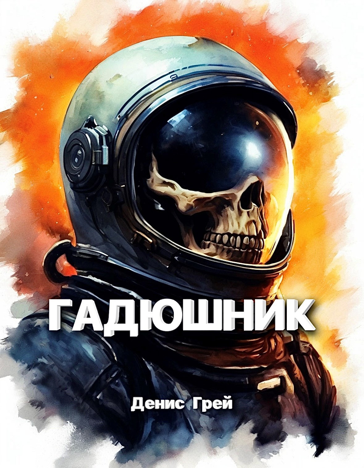 Обложка произведения Гадюшник