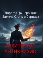 Обложка произведения Дорога Офицера: Как Зажечь Огонь в Сердцах