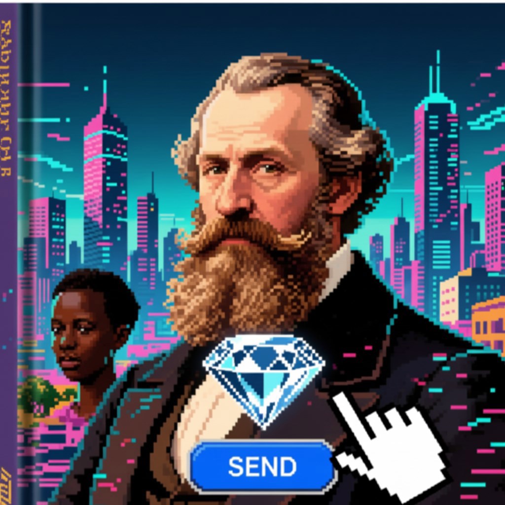 Обложка книги «Африканское наследство»