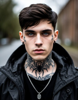 Райан Миллер старший...