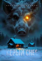 Обложка произведения Серый снег