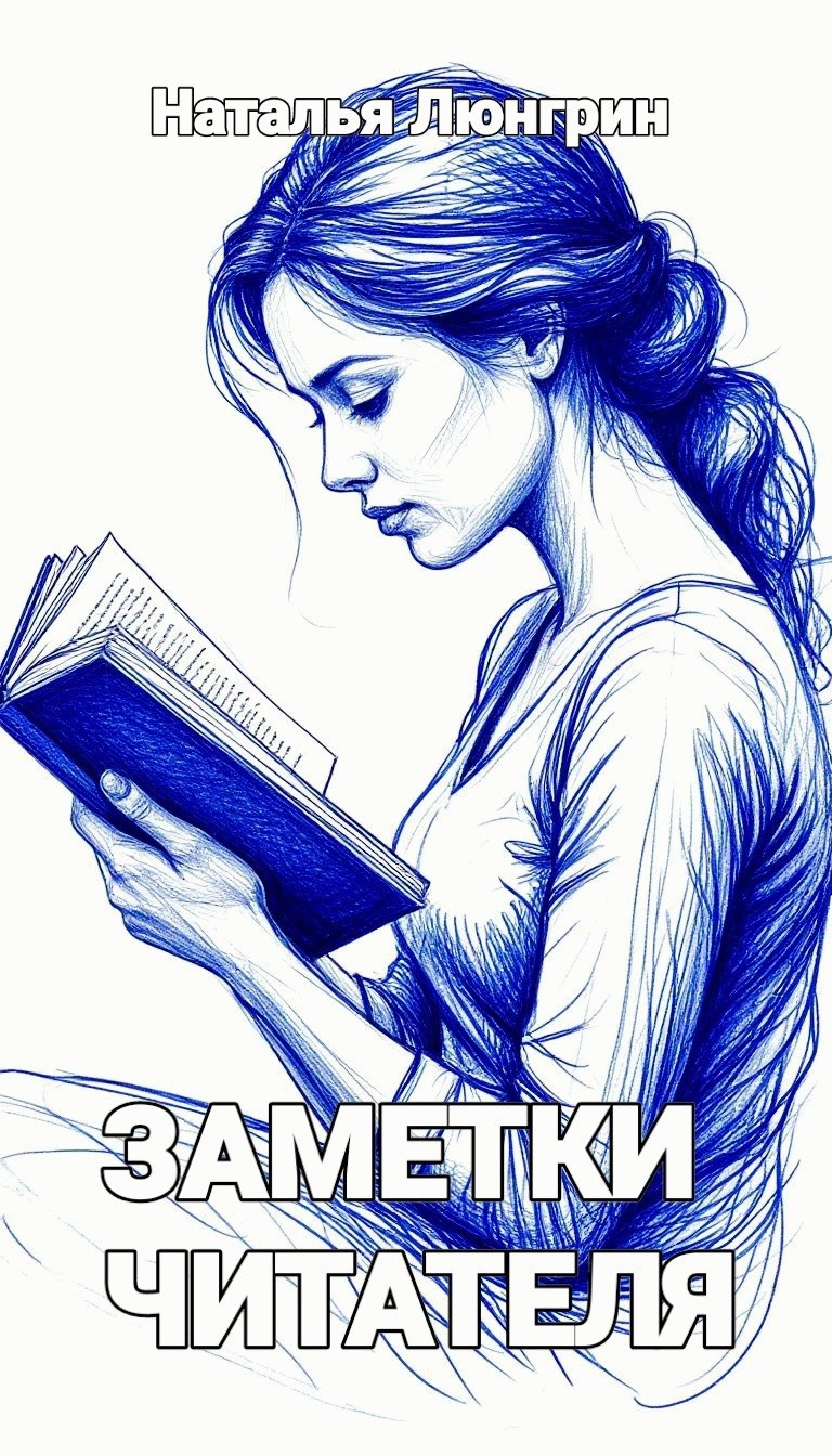 Обложка произведения Заметки читателя