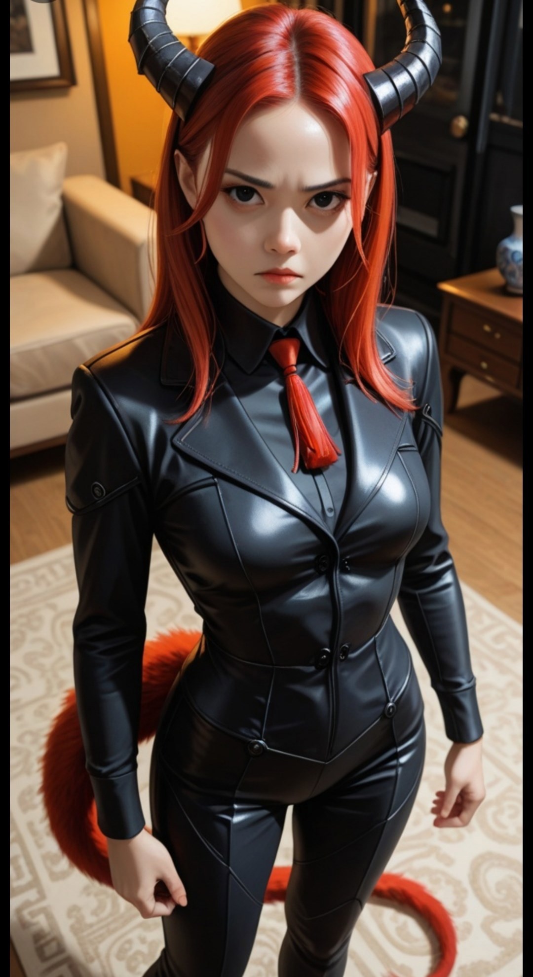 Обложка произведения Вечный Контракт: Хозяин Порядка