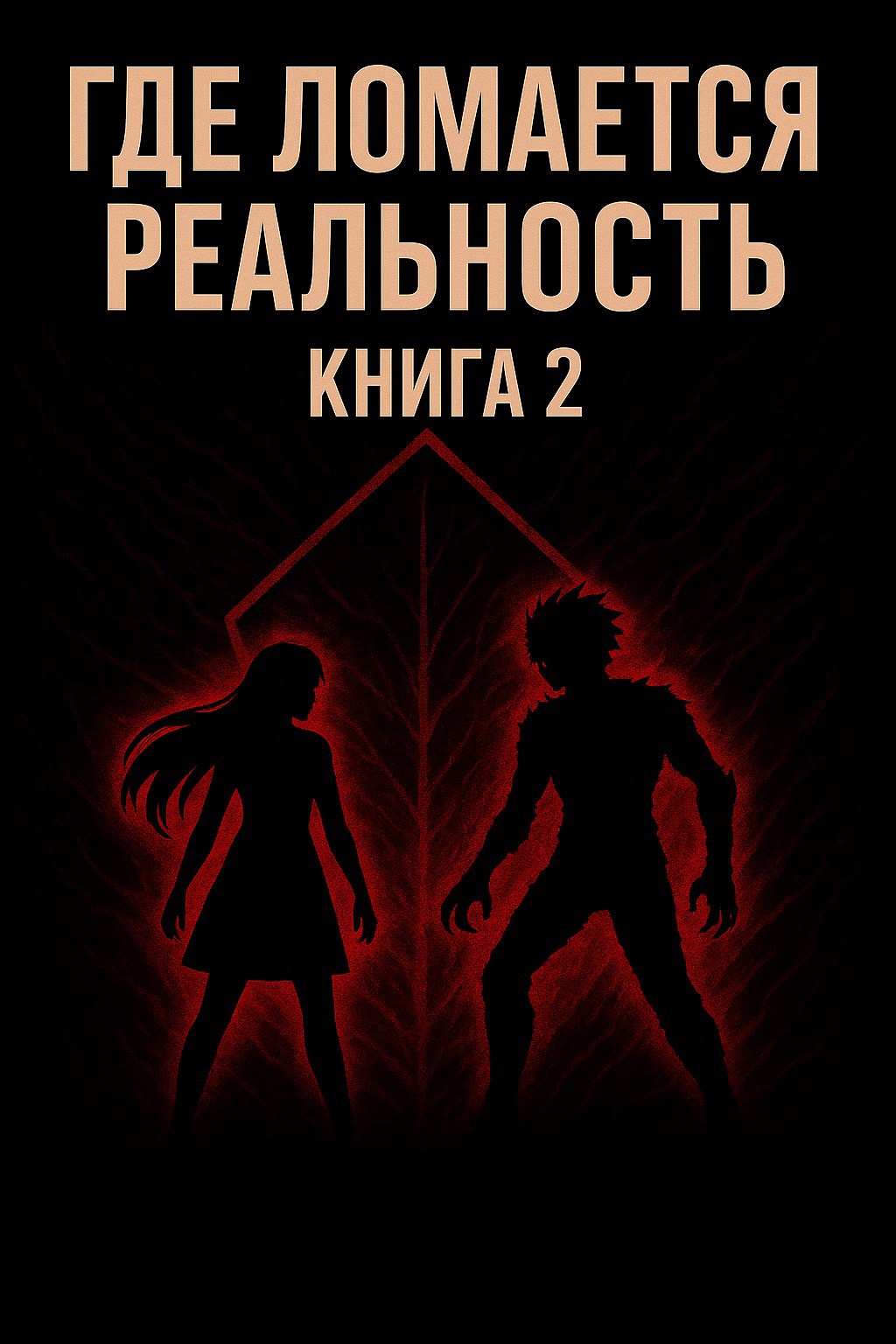 Обложка произведения Где ломается реальность 2