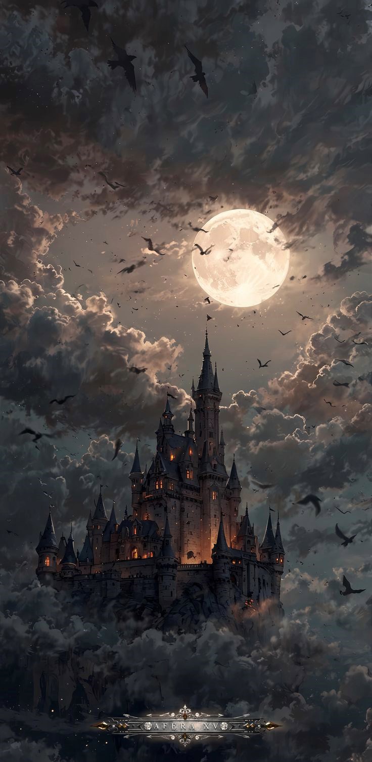 Обложка произведения О Вечной Ночи