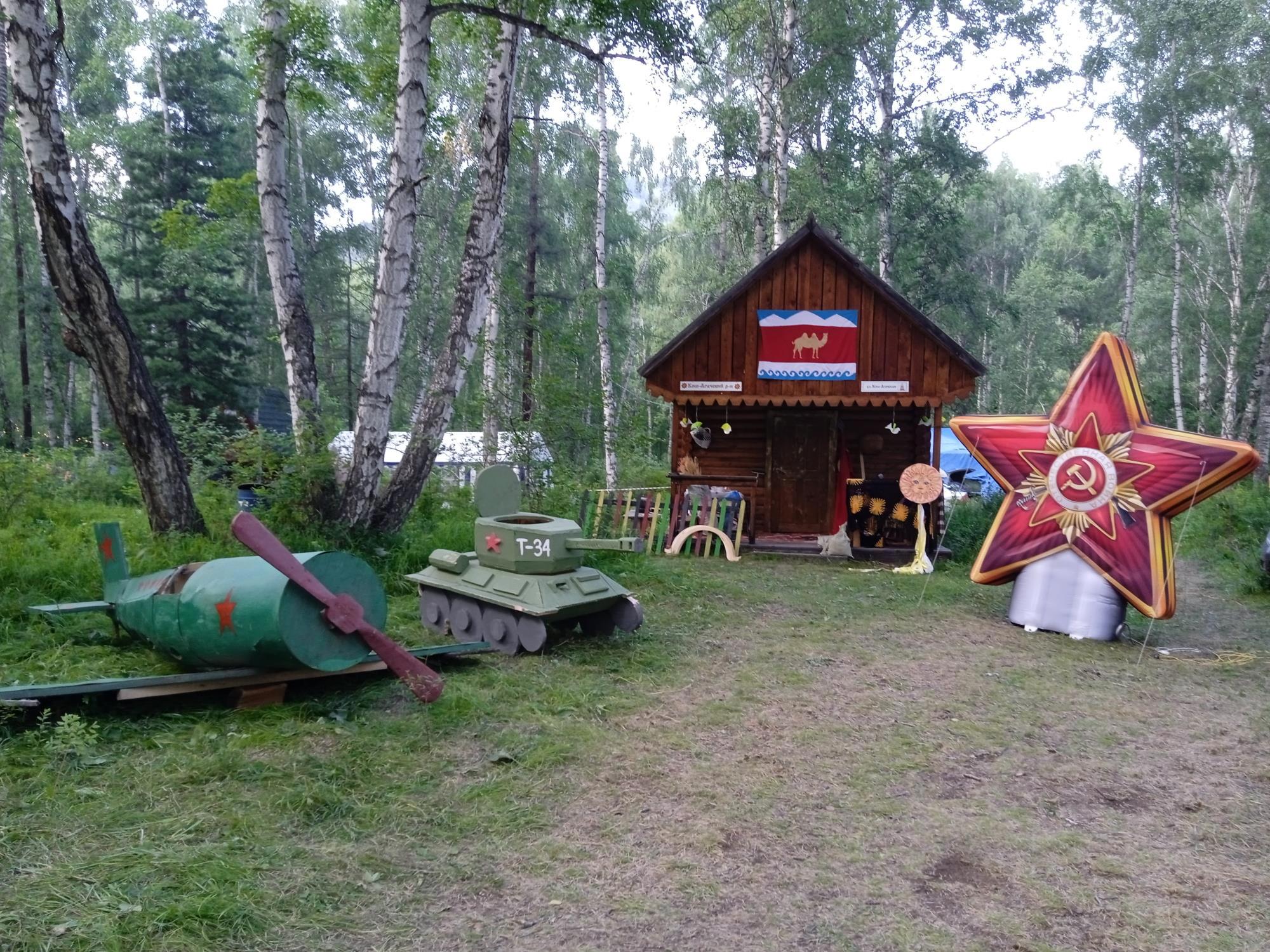 Заповедник памяти: путешествие по сокровенным мирам Шебалино, Чемала, Улагана и Кош-Агача - Виктор Агеев-Полторжицкий